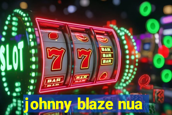 johnny blaze nua